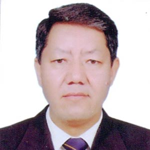 Shri. Ganga Singh IFS